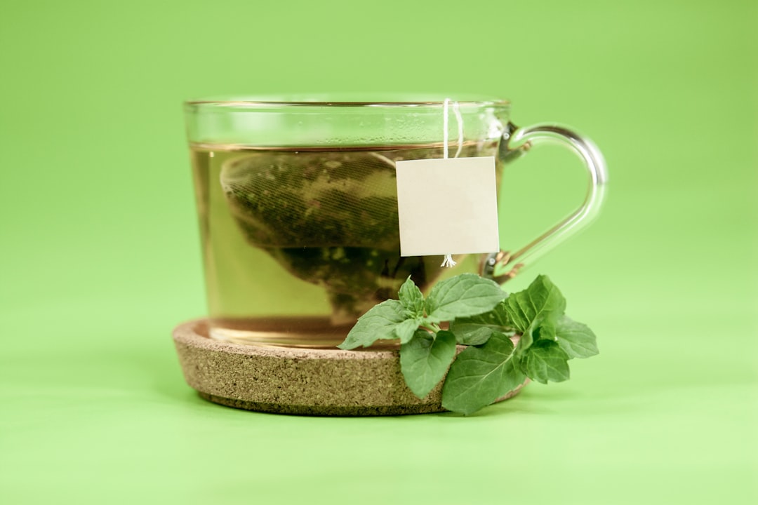 Spearmint Tea
