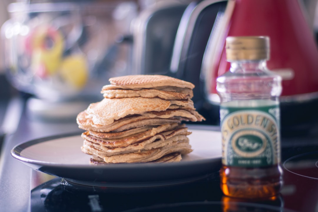 Pancake Stacks