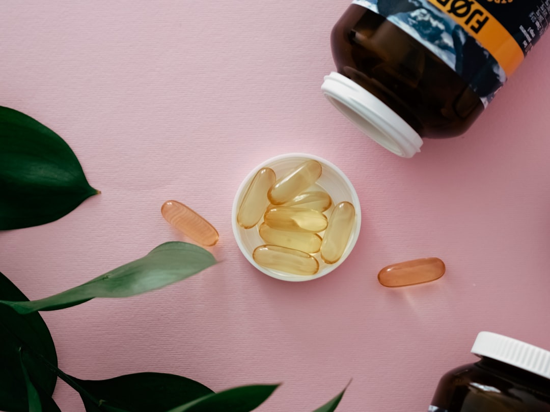 Vitamin E Anti-Aging Supplements