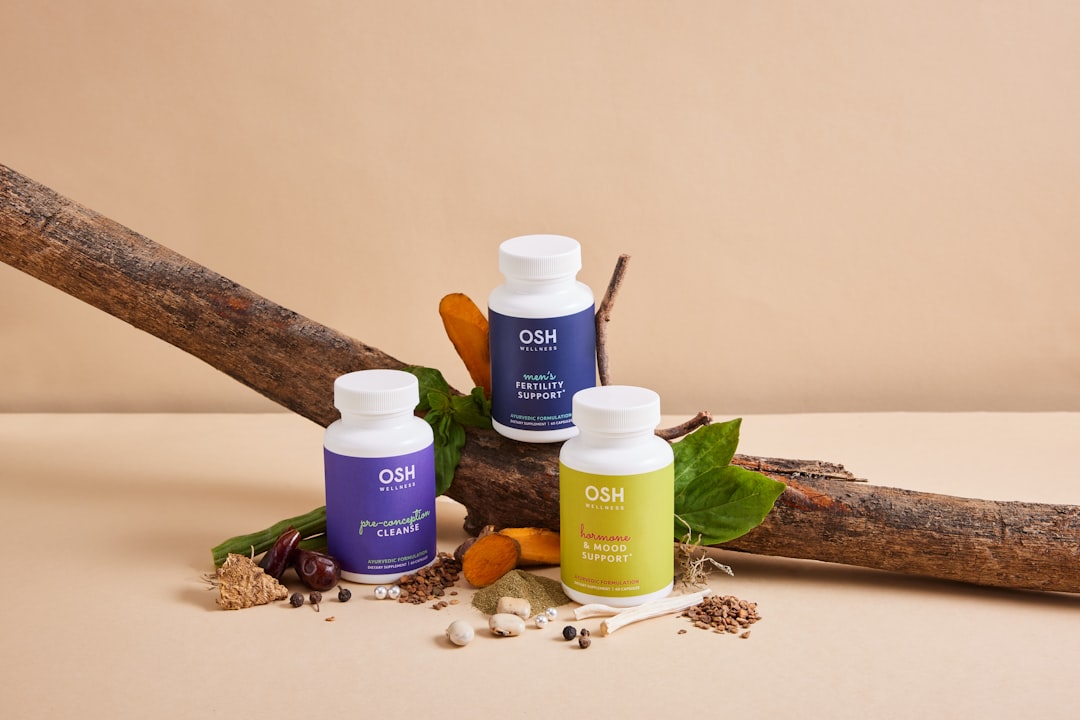 Antioxidant Blends Anti+Aging+Supplements
