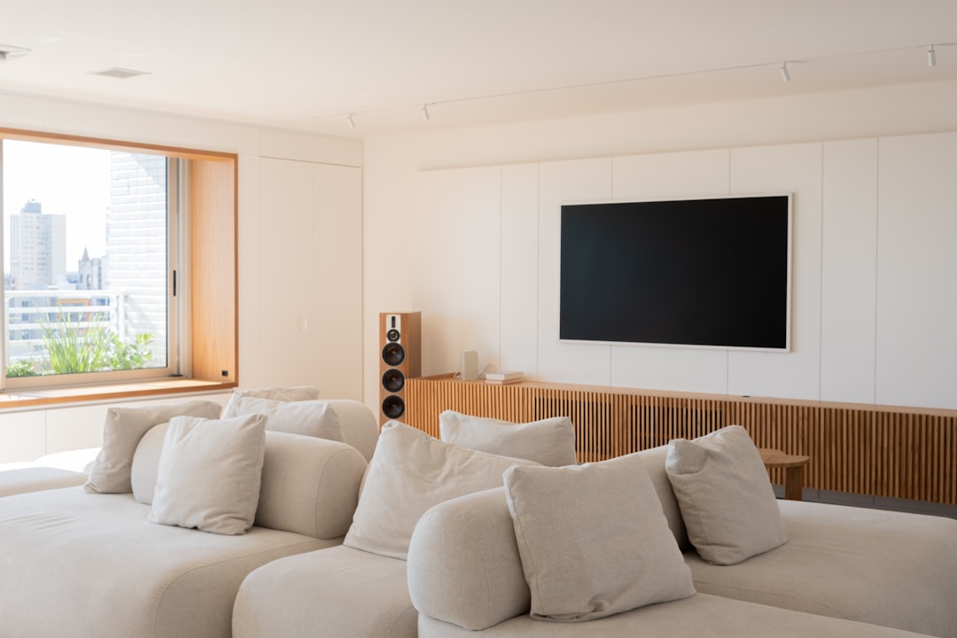 Minimalist Living Space