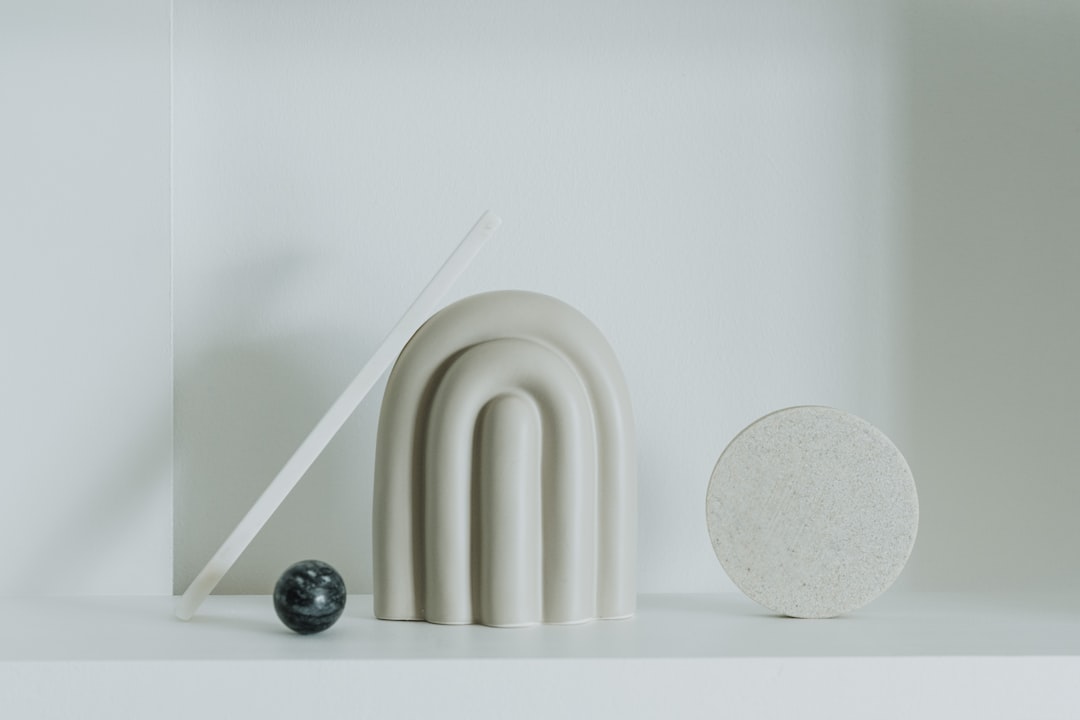 Luxury Minimalism Objects