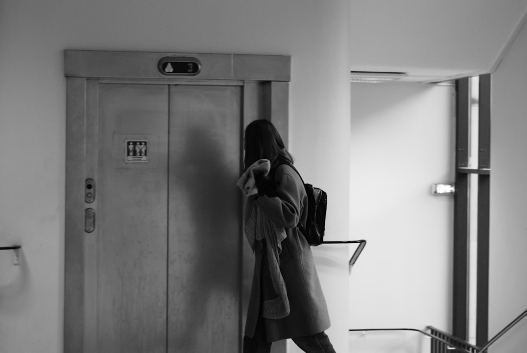 Holding Doors Elevator