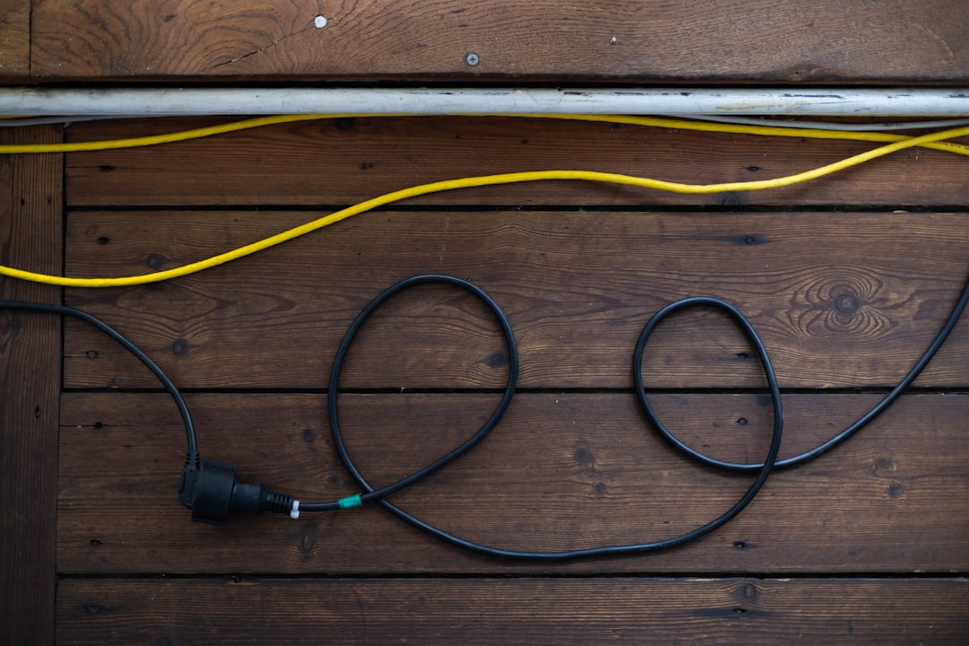 Extension Cords Wiring