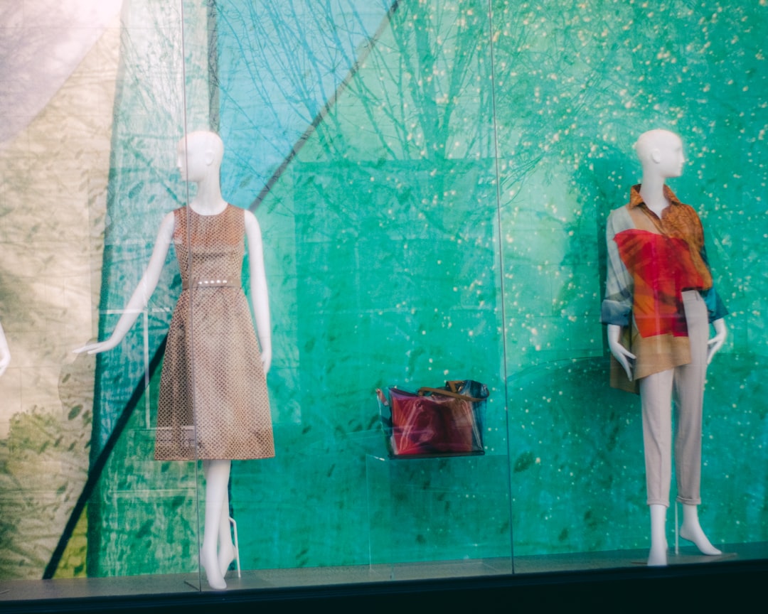 Carbon Offsetting Fashion