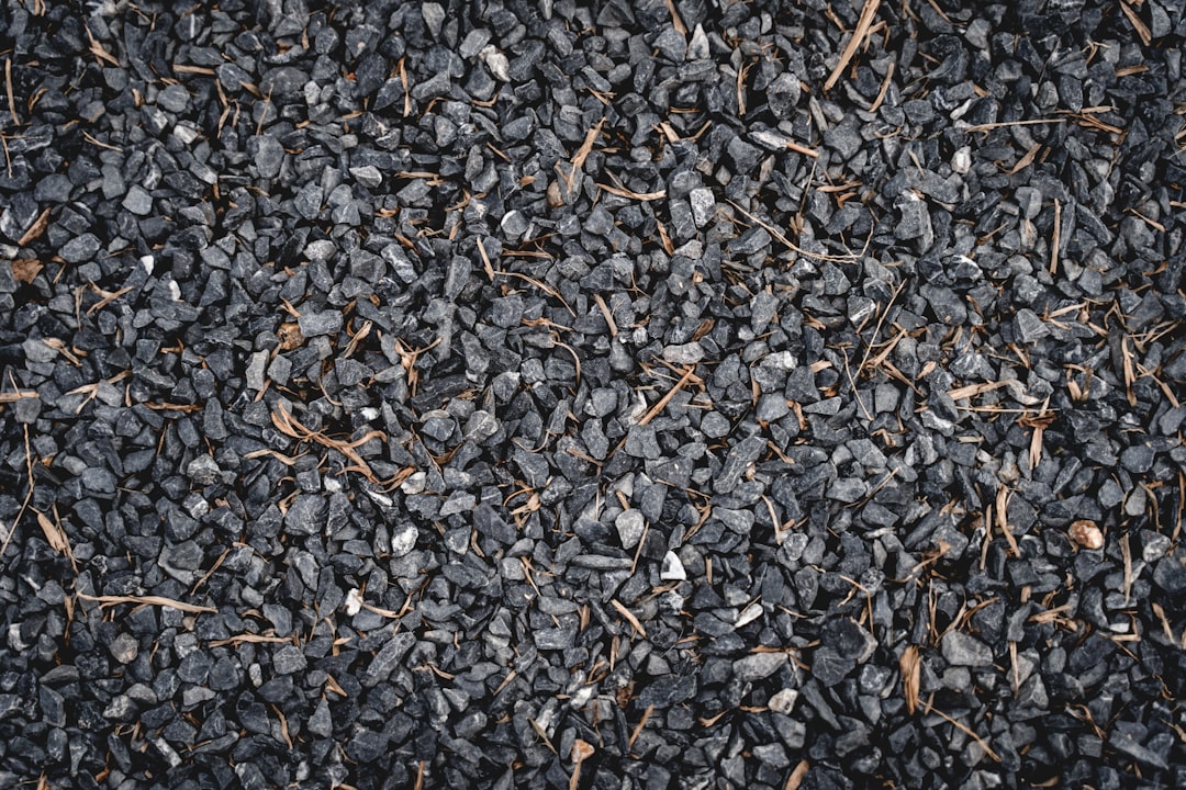 Gravel Mulch