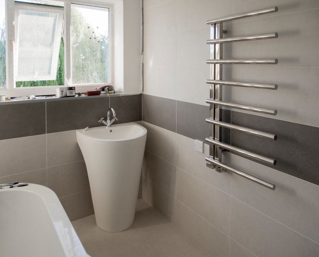 Heated Towel Rail