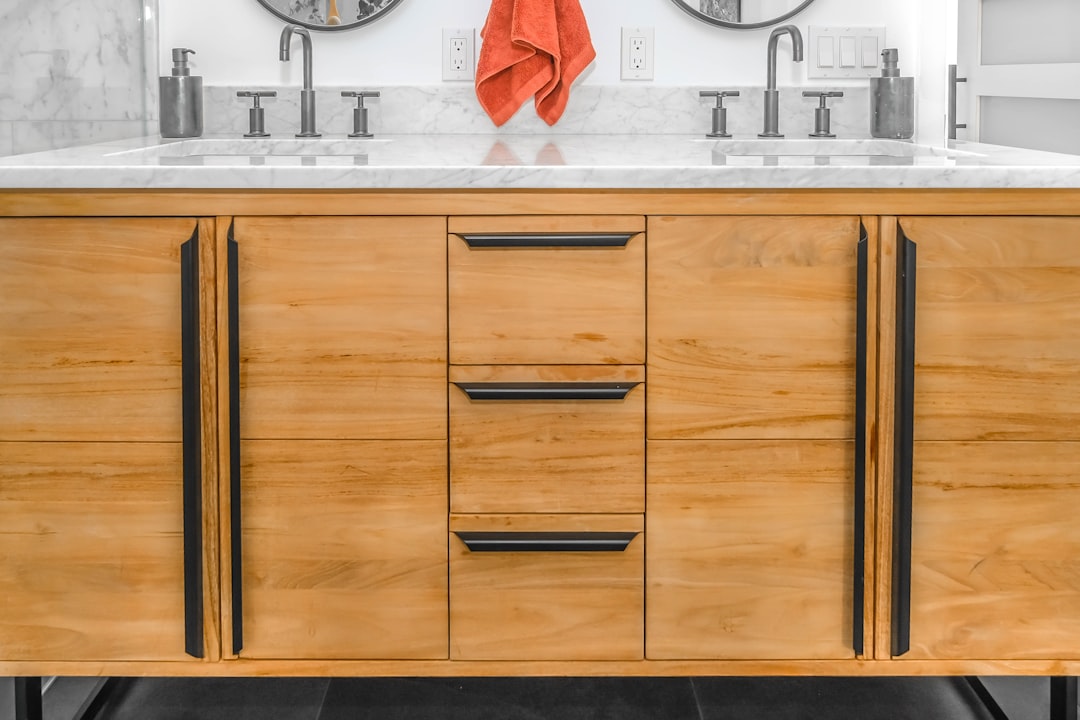 Bathroom Cabinet Reality