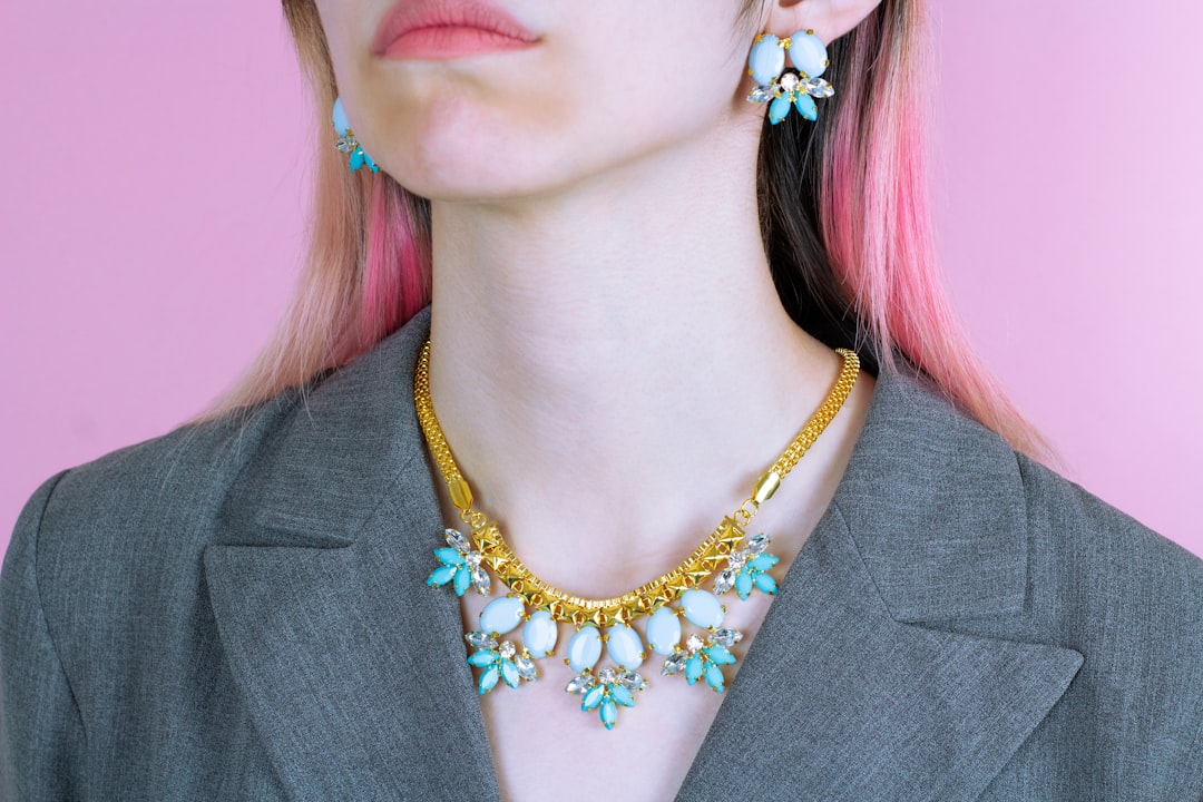 Maximalist Jewellery Fashion