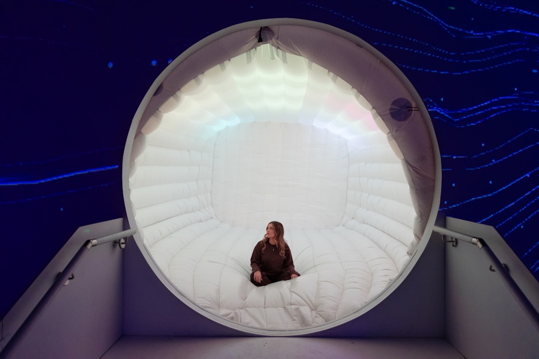 Sensory Deprivation Pods