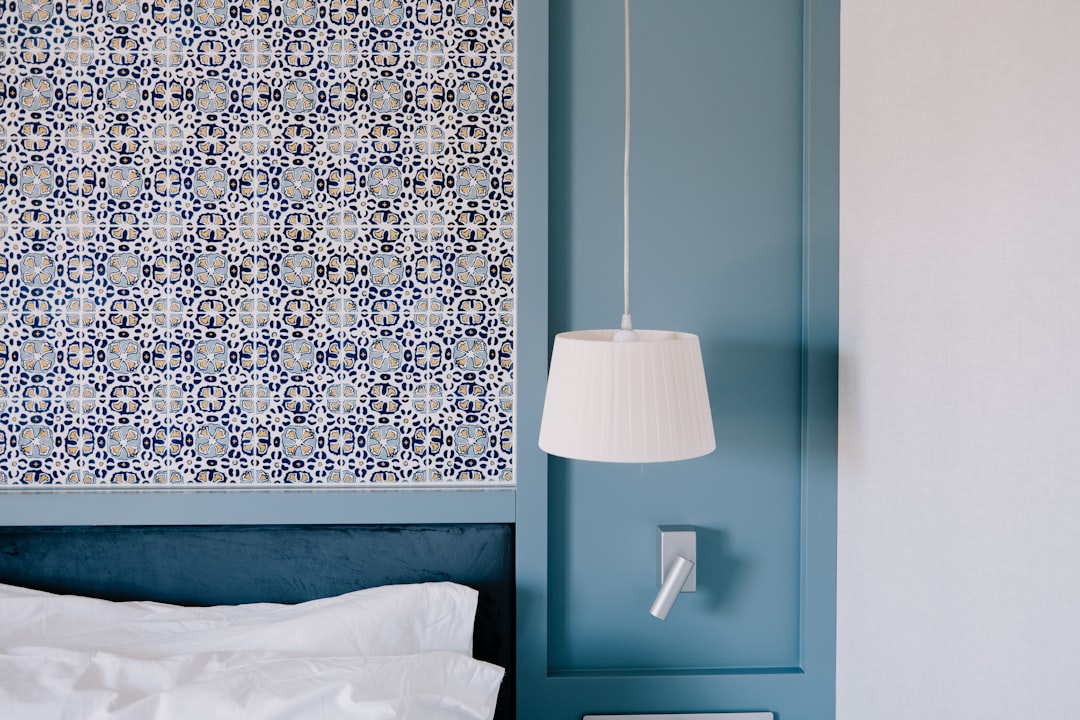 Cerulean Blue Bedrooms