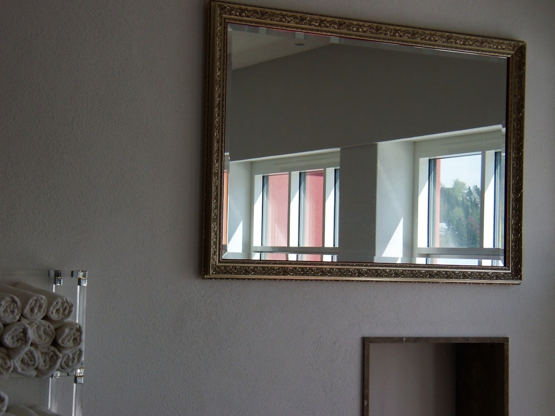 Large Wall Mirror