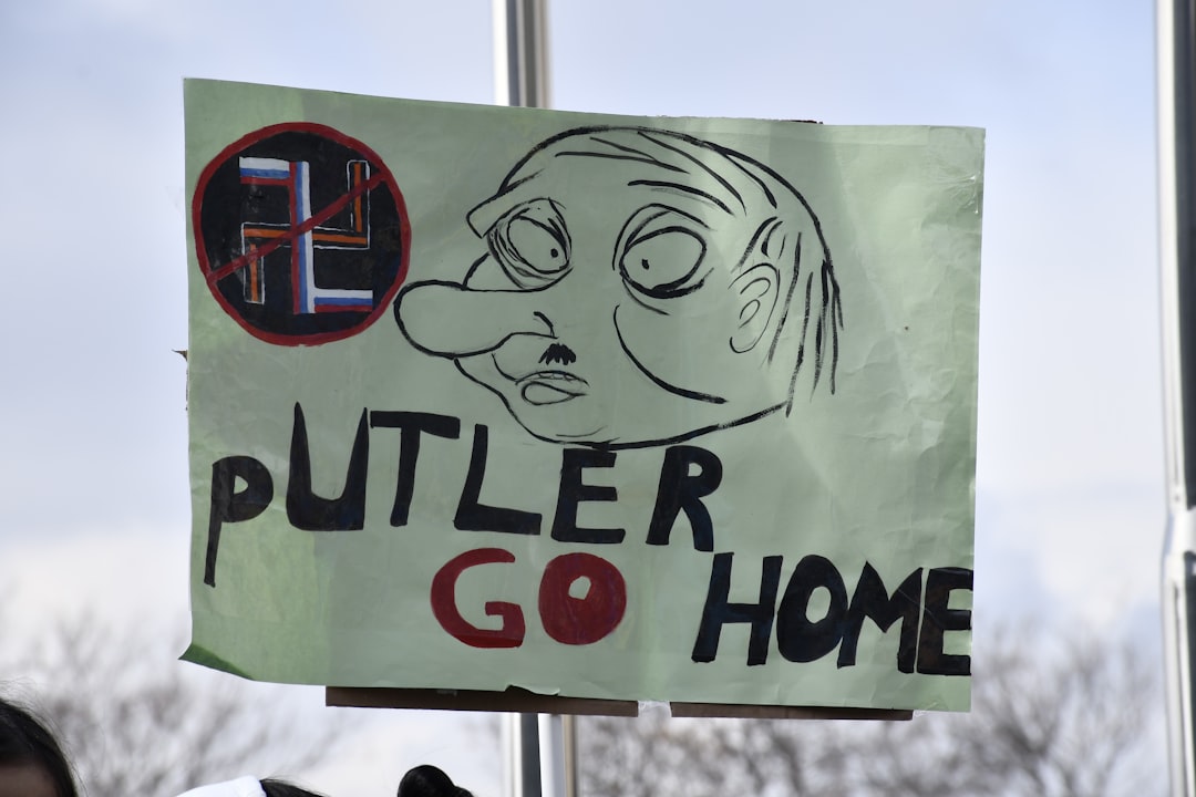 Offensive Humor Sign