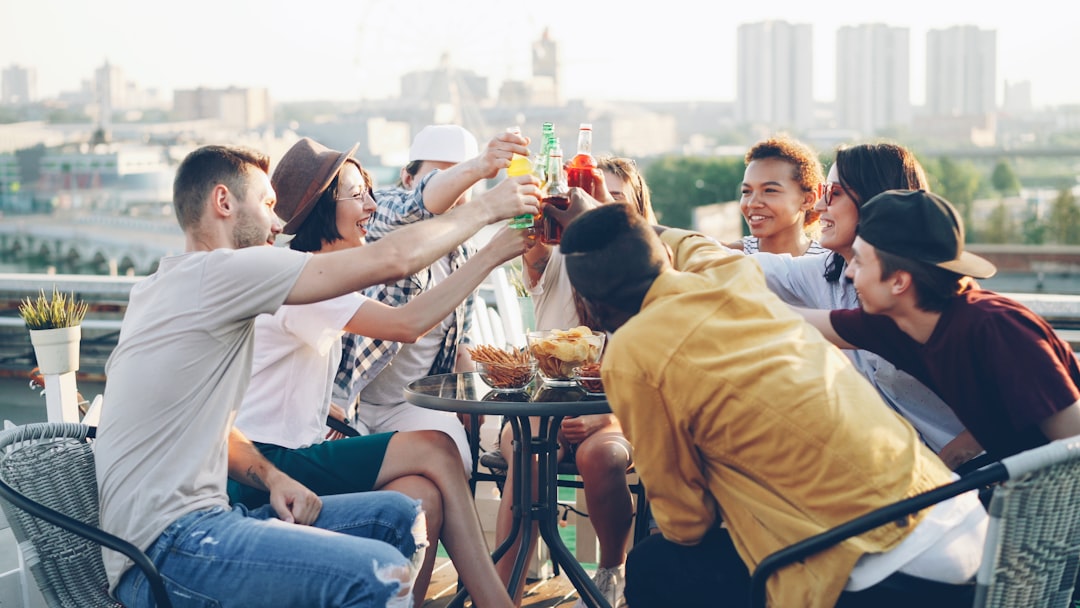 Excessive Drinking Gathering