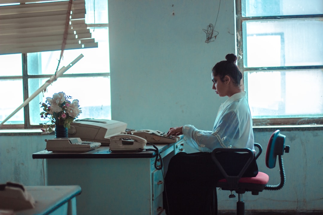 Sedentary Office Worker