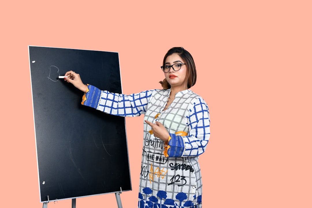 Public Correction Teacher