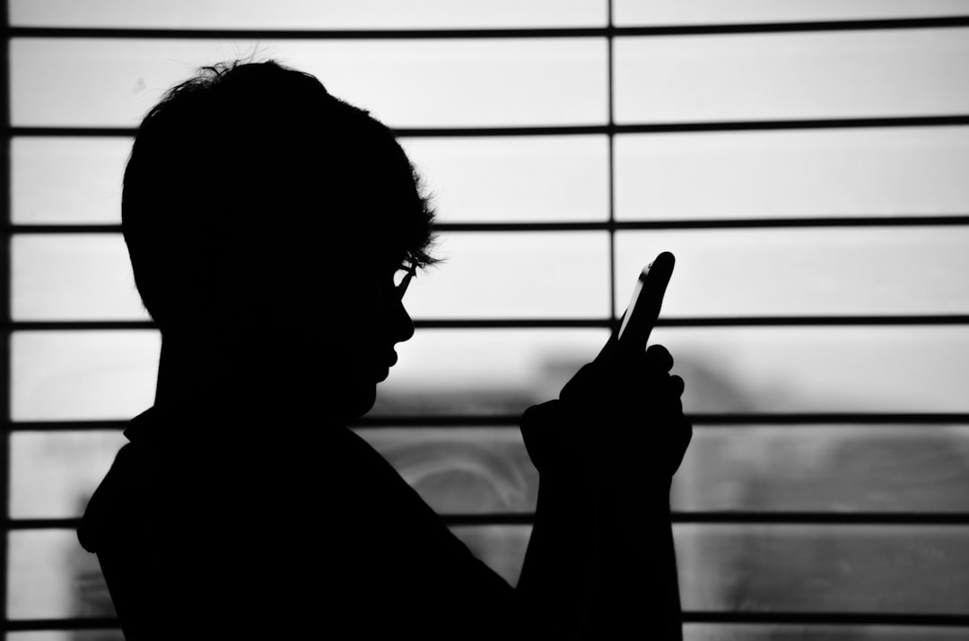 Secretive Phone Behavior