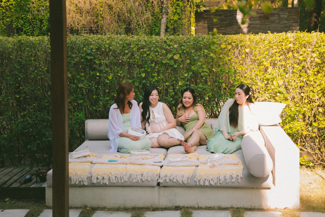 Outdoor Relaxation Session