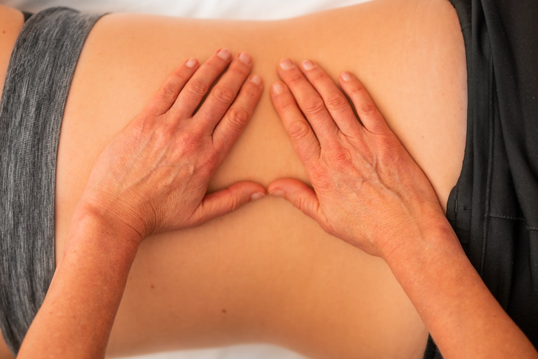 Lymphatic Drainage Massage
