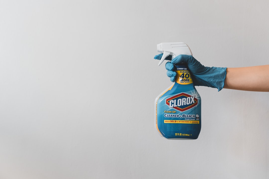 Grout Cleaner