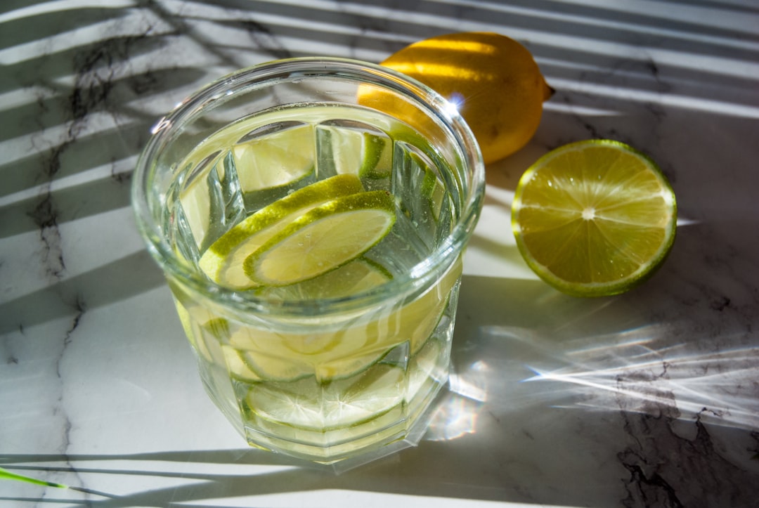 Detox Drinking Water