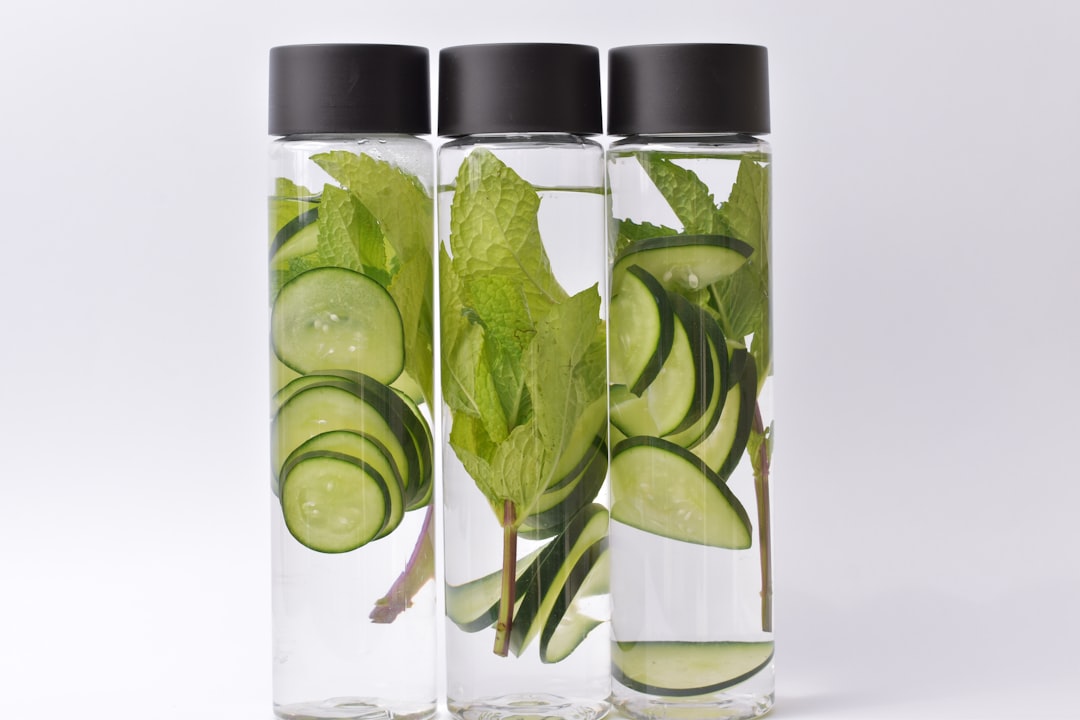 Herbal Interactions Drinking Water