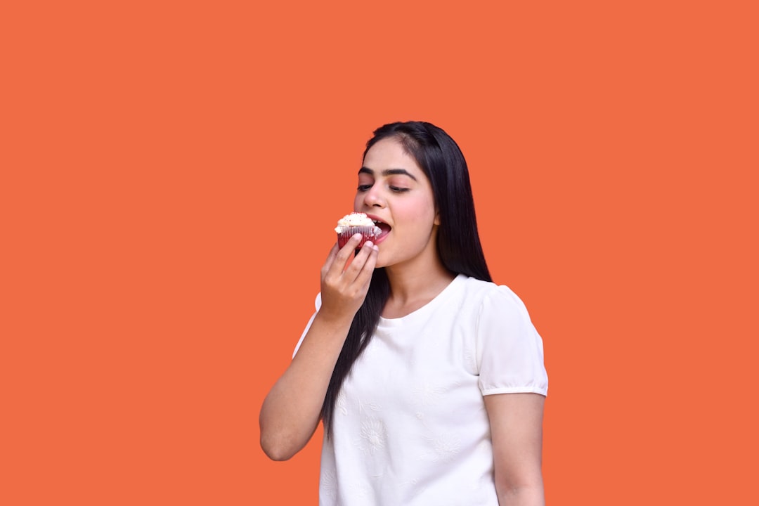 Background Noise Eating Food