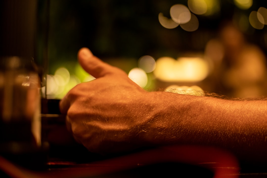 Finger Snapping Bartender