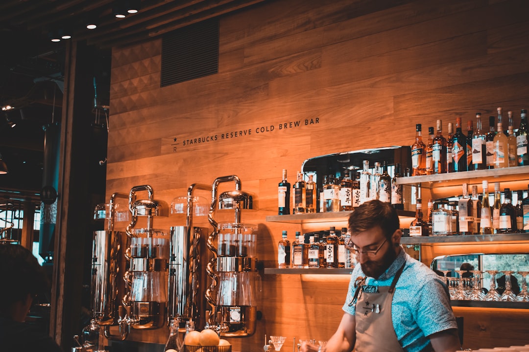 Unsolicited Advice Bartender