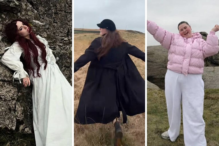 TikTokers Swarm a Quiet British Village Over Wuthering Heights Even Though the Film Was Not Shot There