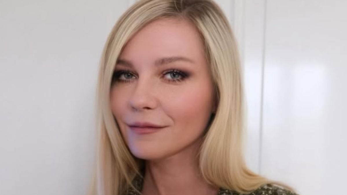 Kirsten Dunst’s Sleek Khaite Dress and Bow Detail Make the Actor Awards Their Own