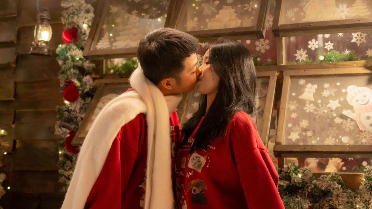 What Really Makes a Good Kiss