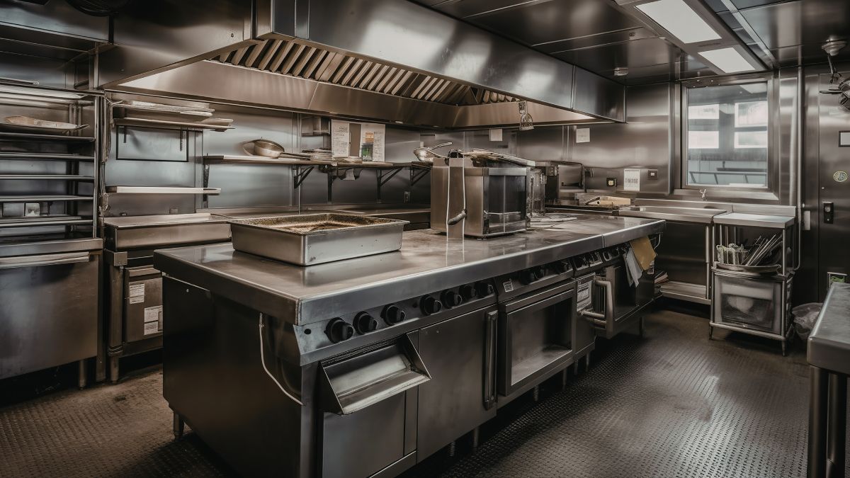 Controversial Kitchen Organization Methods That Chefs Use But Never Post