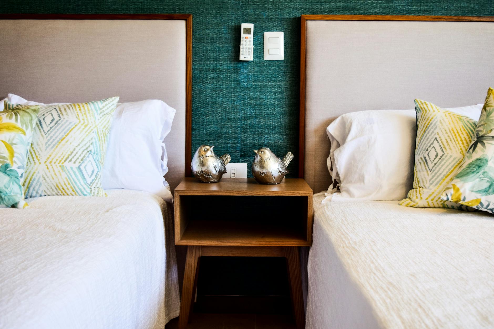 Pillow Protectors Bed