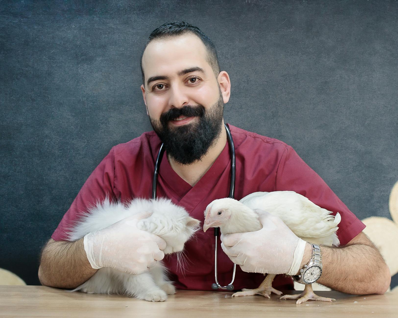 Duplicate Imaging Veterinarian