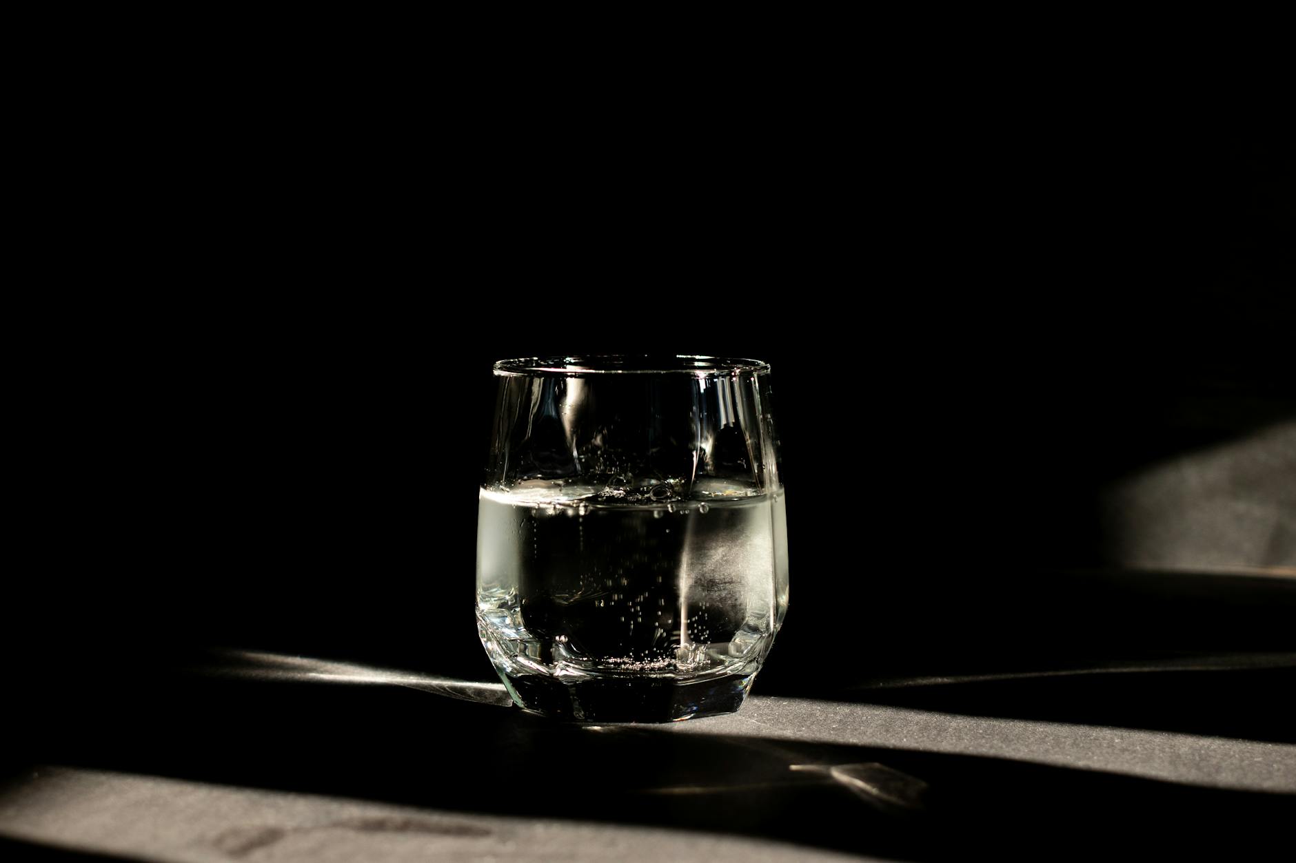 Water glass