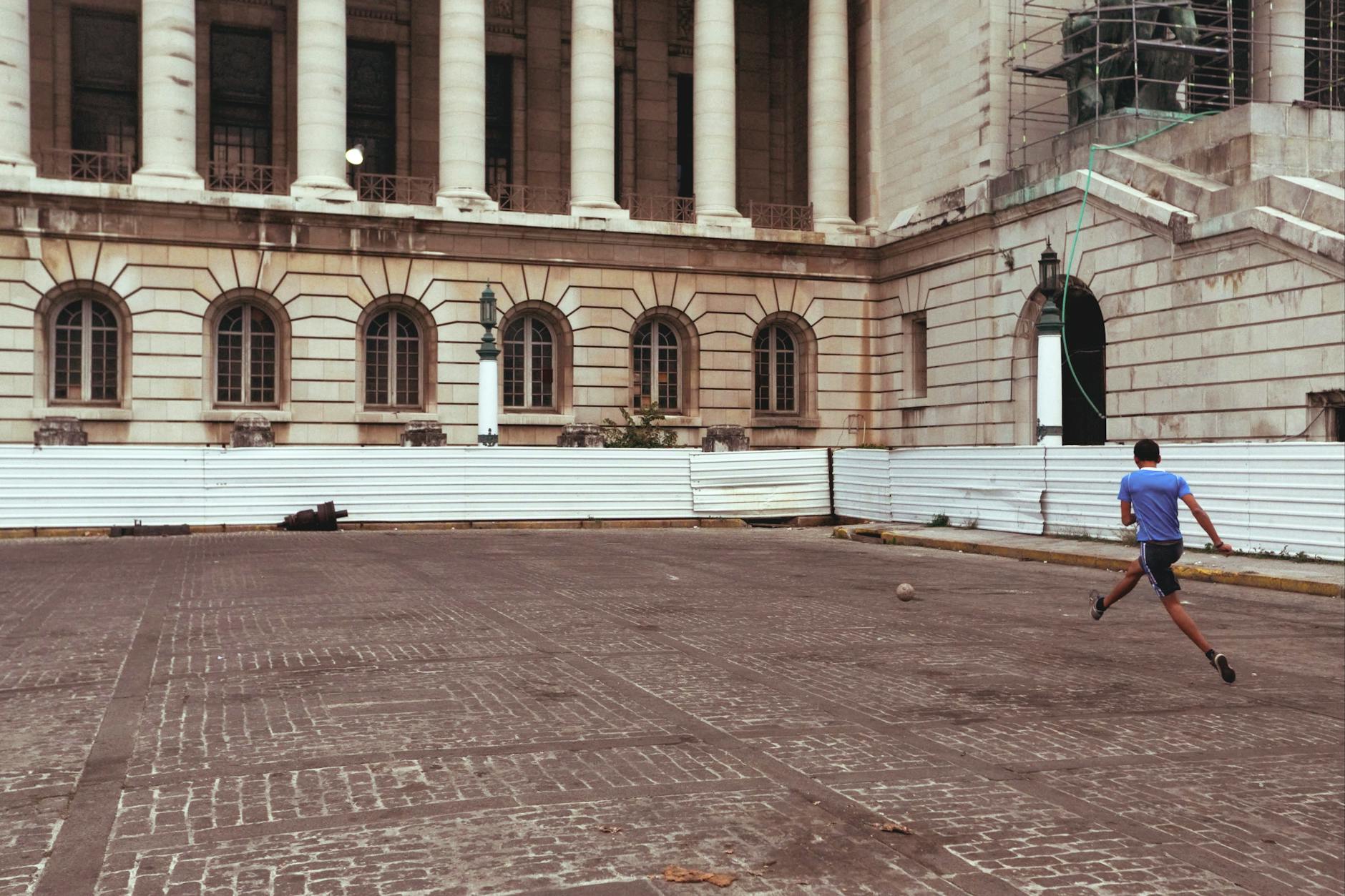 Abandoned Leisure Activities