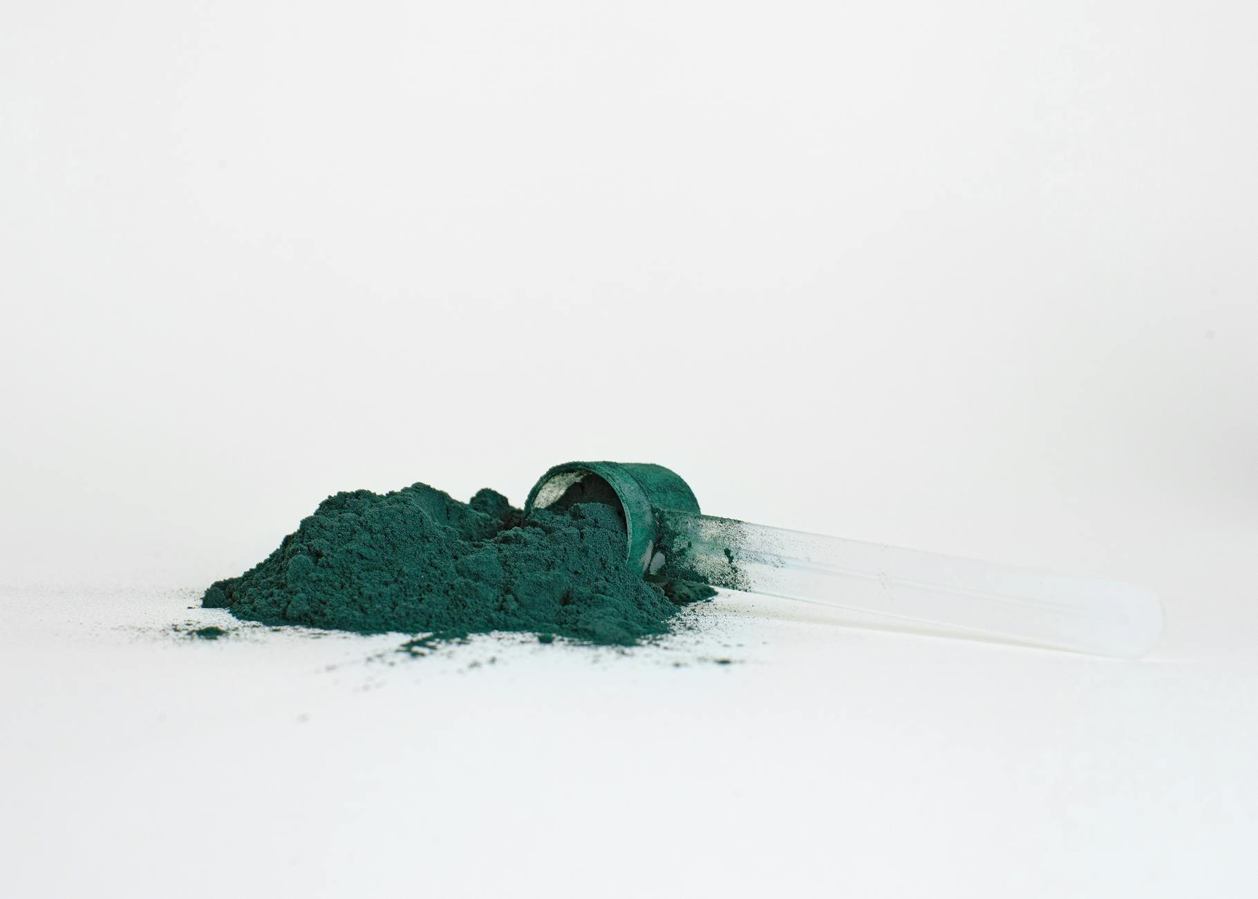 Spirulina Drinks