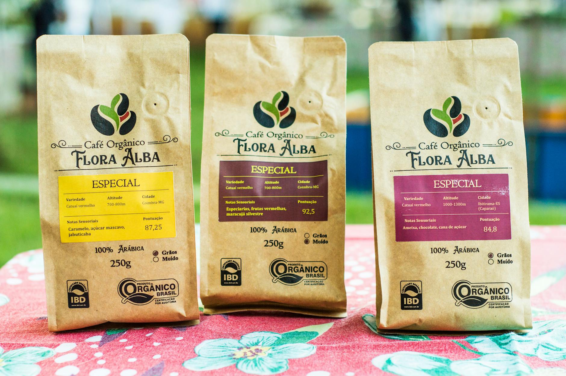 Organic Certification Beauty Products