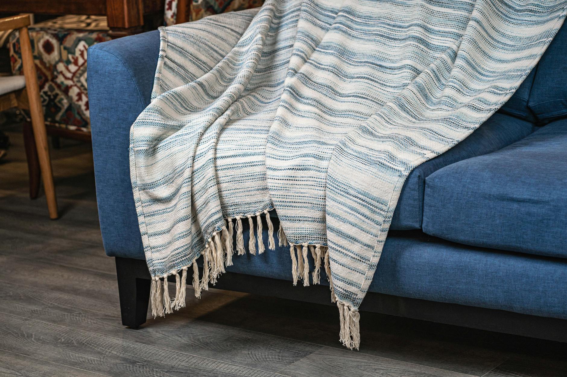 Decorative Throw Blanket