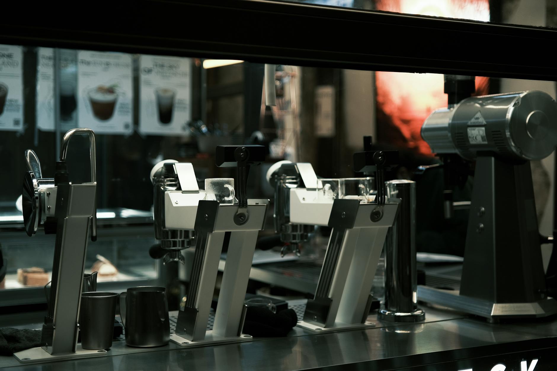 Ice Machine Restaurant Kitchen