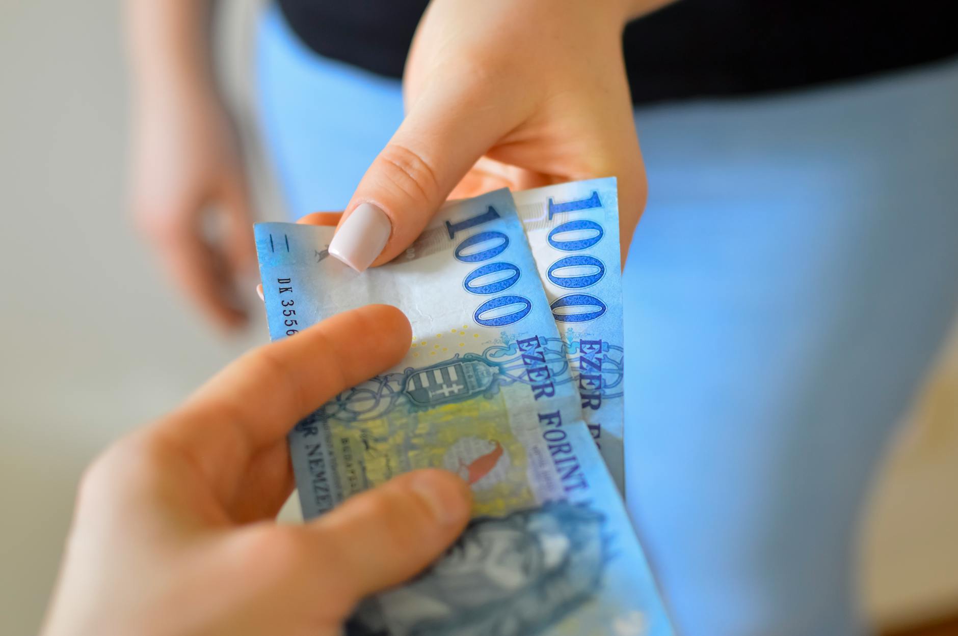 Unequal Money Exchange