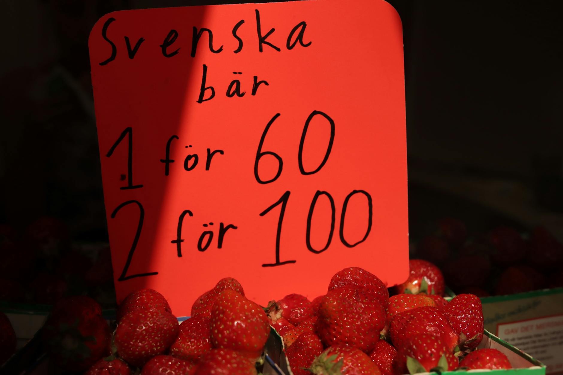 Price Anchoring Grocery List