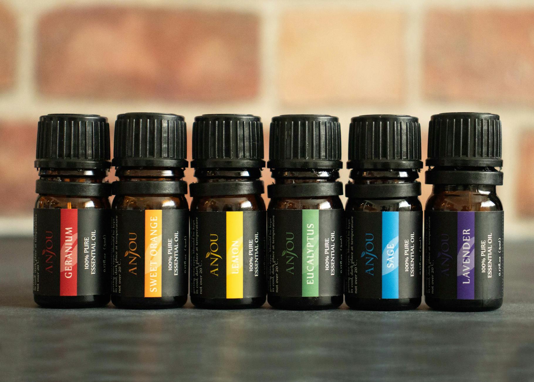 Sage Essential Oils