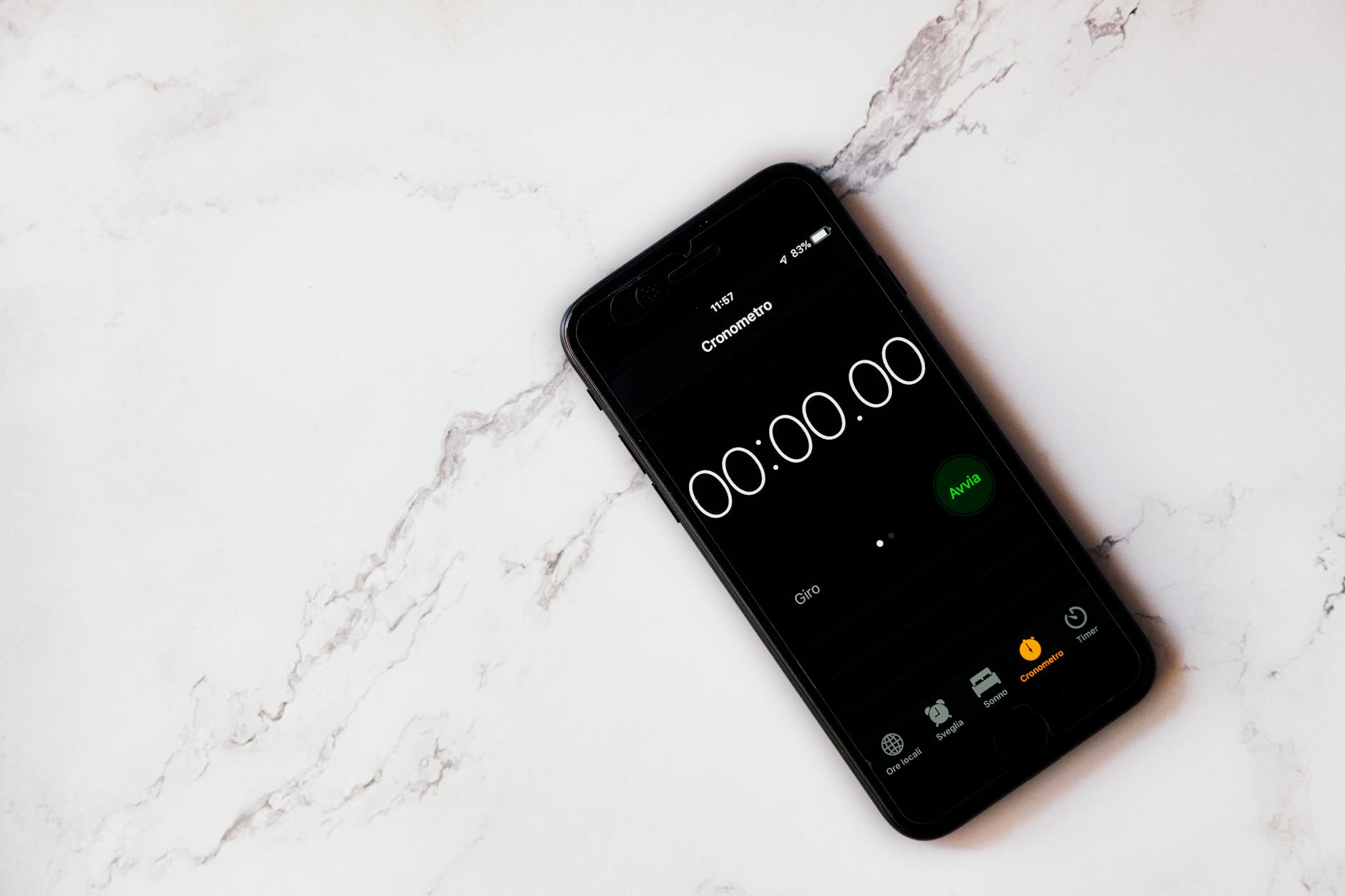 Meditation Timer App