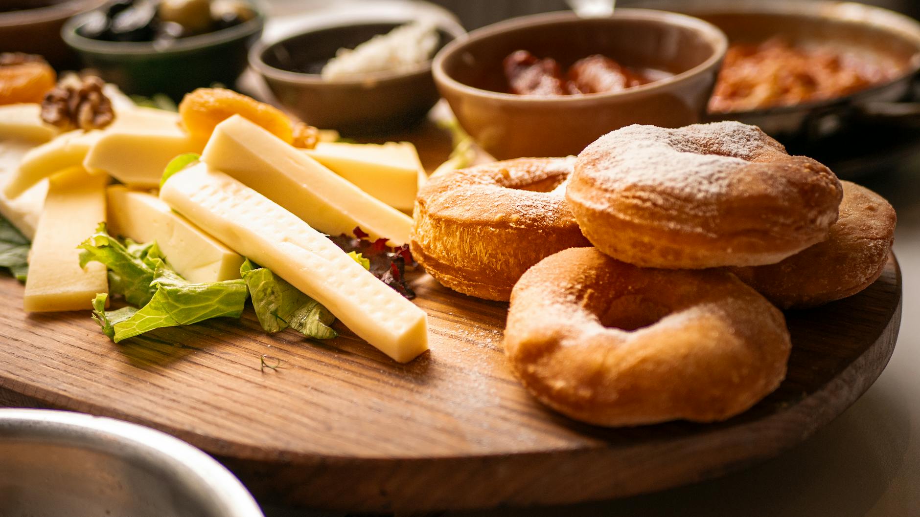 Sweetened Snack Ingredients