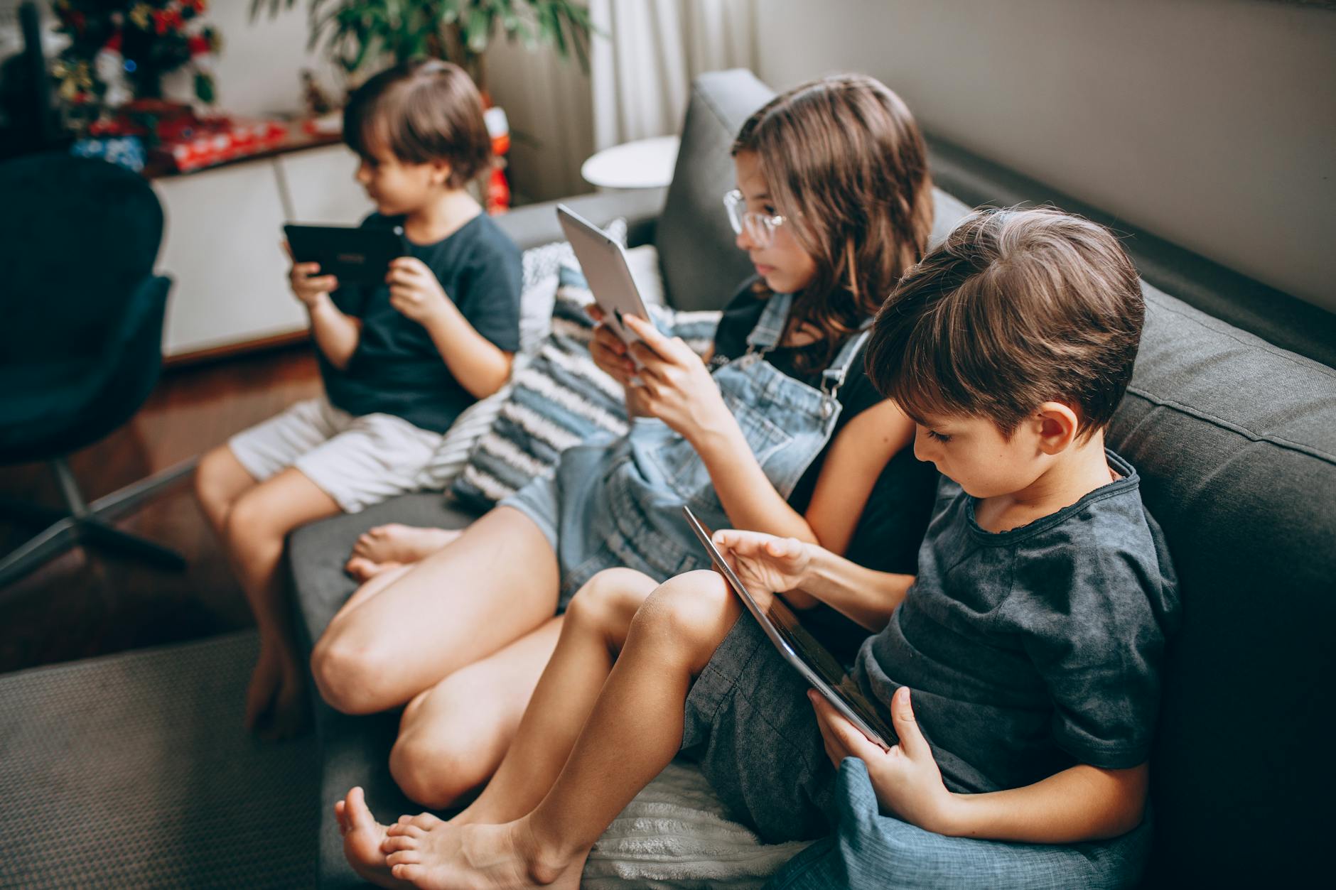 screen time children