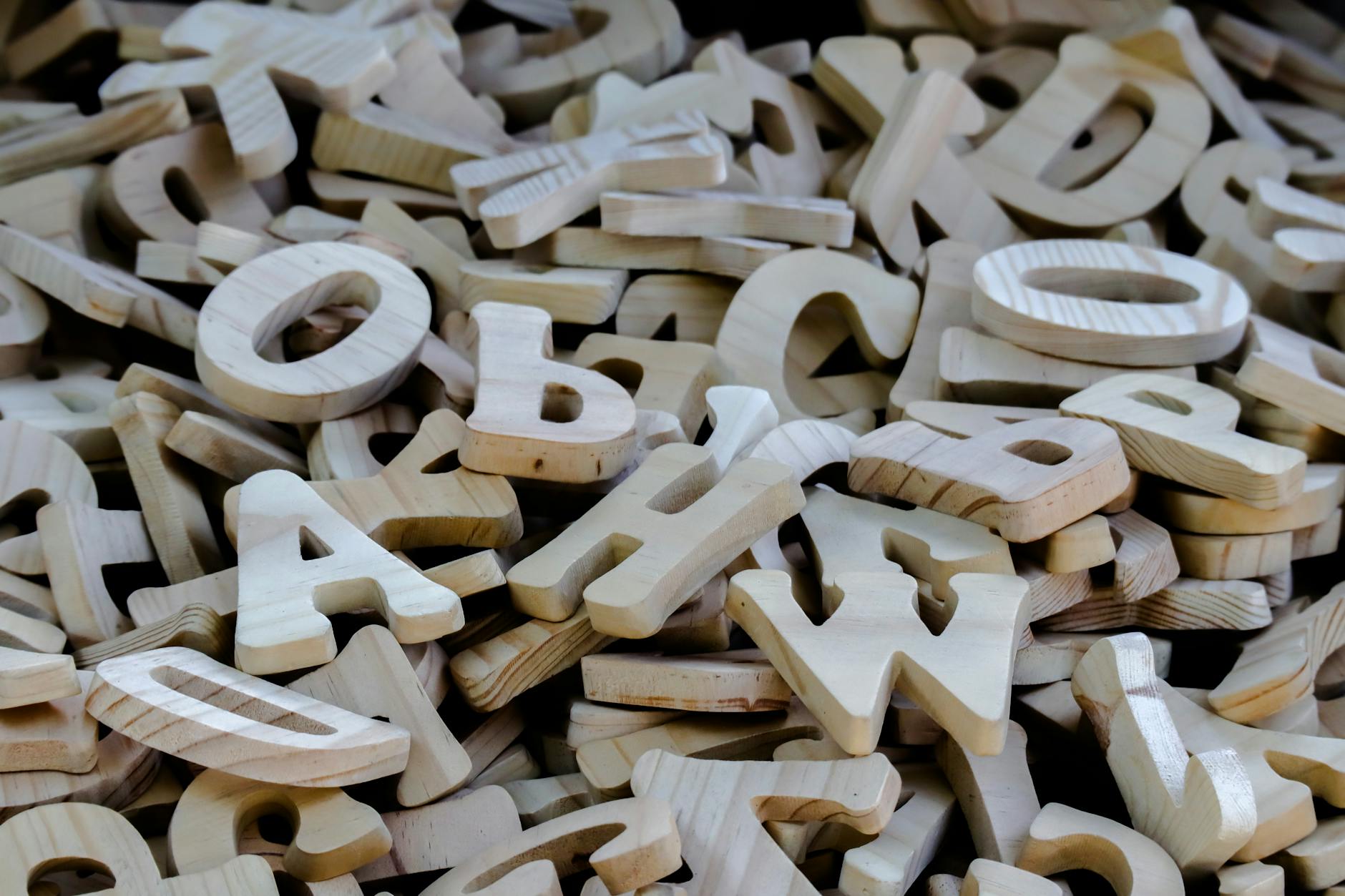 Alphabetical Spice Rack