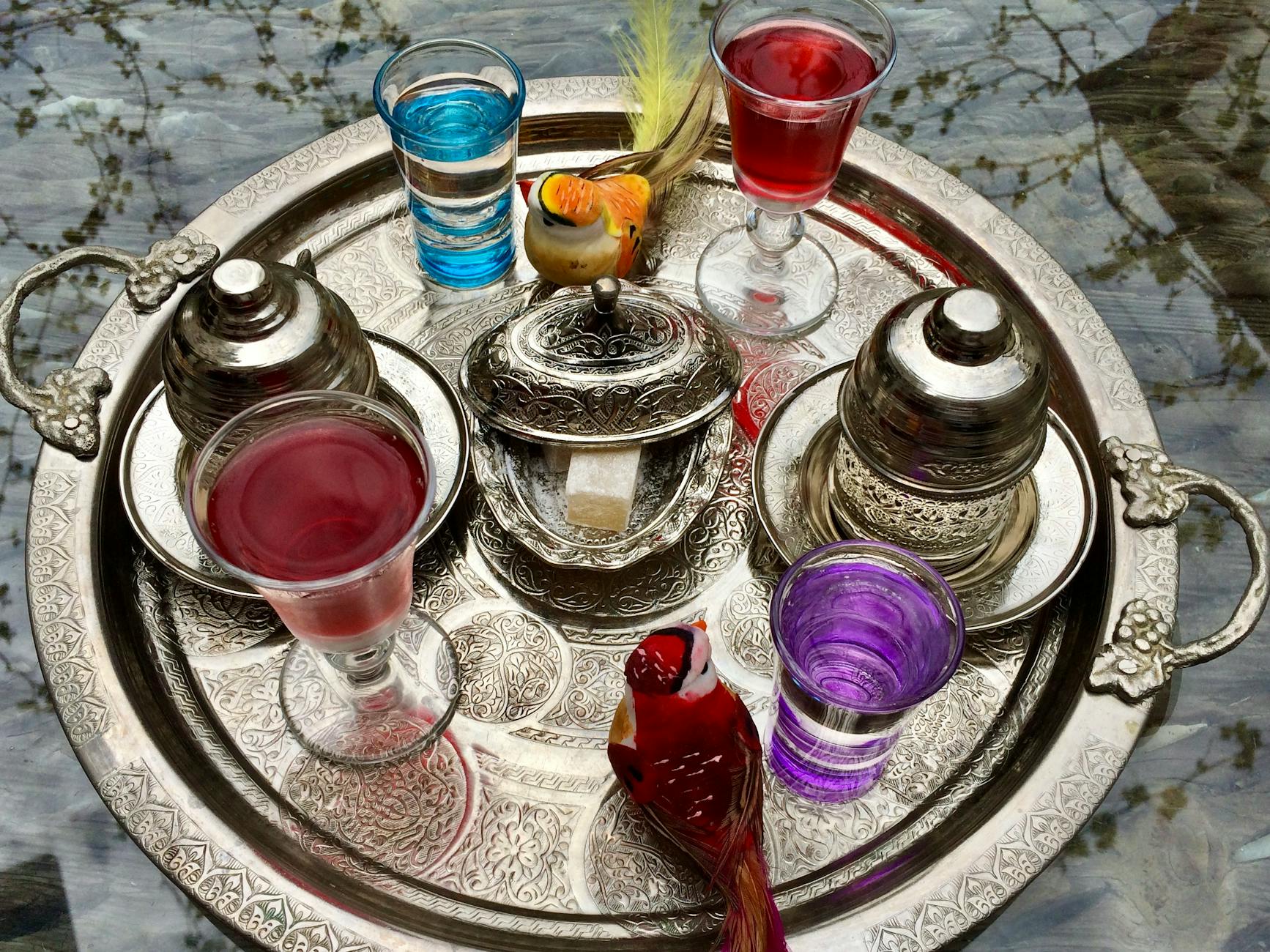 Colloidal Silver Drinks