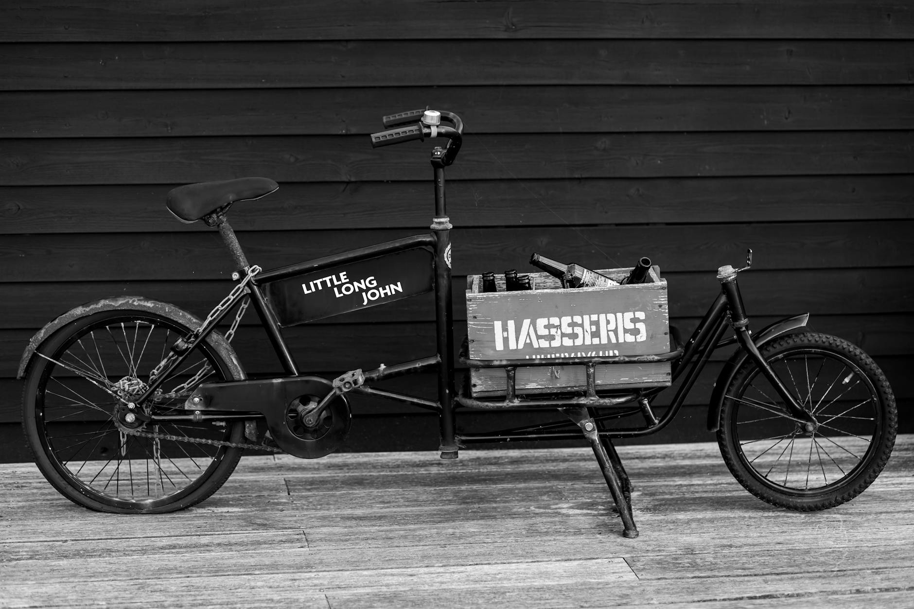 Cargo Bike
